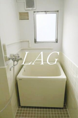 【浴室】 | 浅草妙見屋ビル | お風呂です。