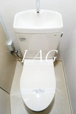 【トイレ】 | 浅草妙見屋ビル | トイレです。