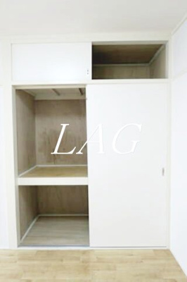 【収納】 | 浅草妙見屋ビル | 収納です。