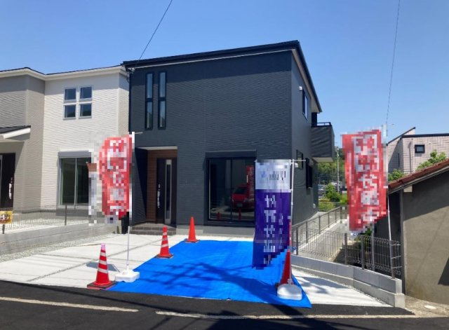 【外観】 | 名谷町　新築戸建　全3棟