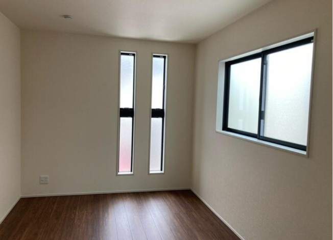 【洋室】 | 名谷町　新築戸建　全3棟