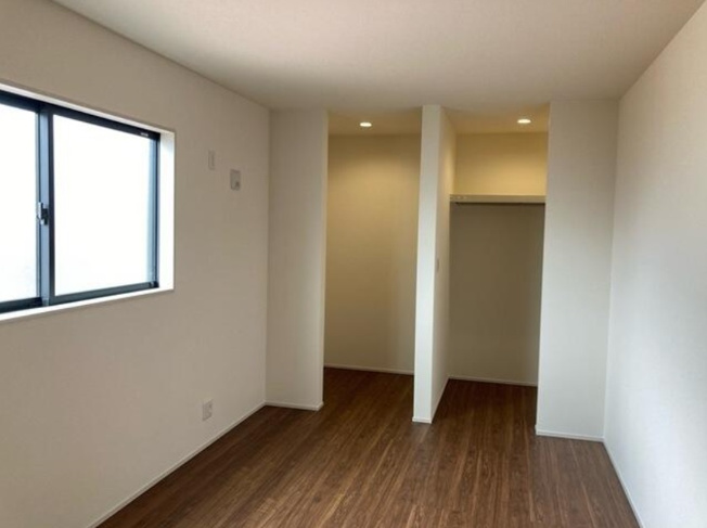 【洋室】 | 名谷町　新築戸建　全3棟