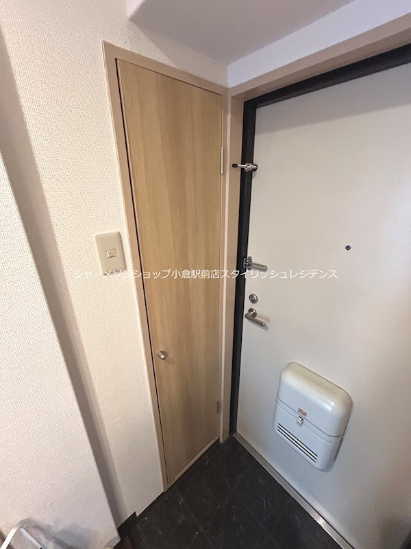 リファレンス北方Ⅰの収納
