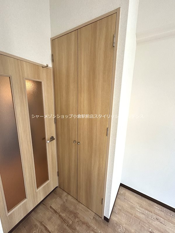 リファレンス北方Ⅰの収納