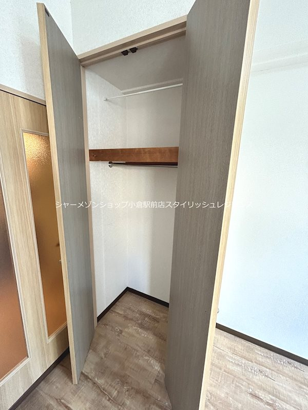 リファレンス北方Ⅰの収納