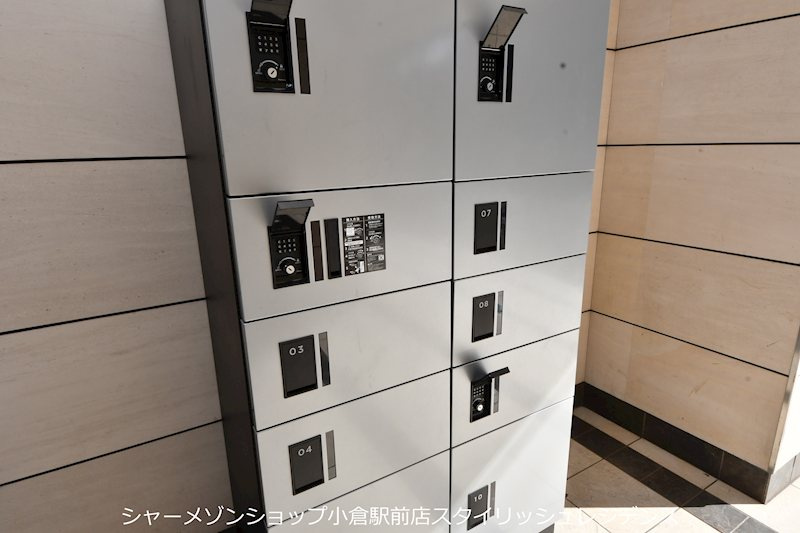 フェルト716のその他共用部分