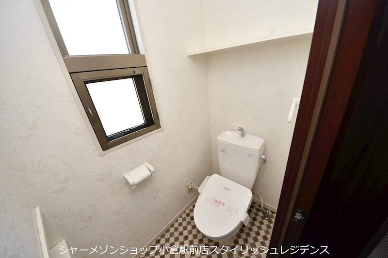 フェルト716のトイレ