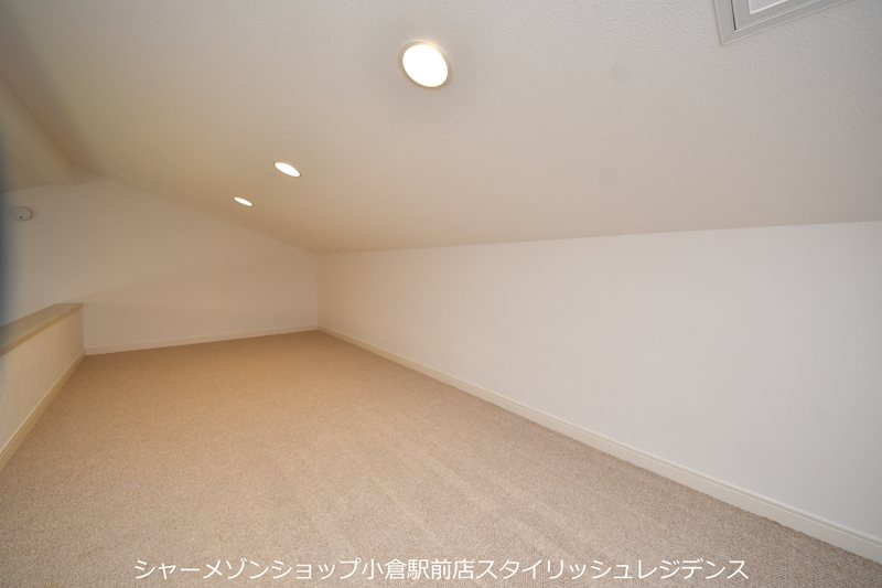 ブランシェ三萩野の寝室