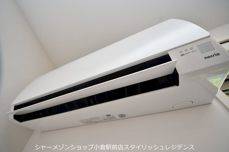 ブランシェ三萩野の設備