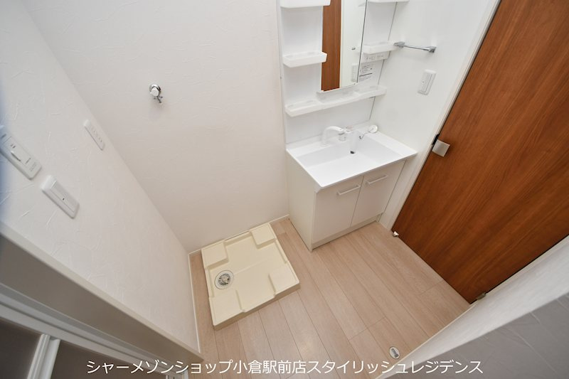 ブランシェ三萩野のトイレ