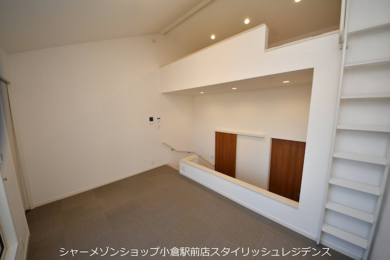 ブランシェ三萩野の寝室