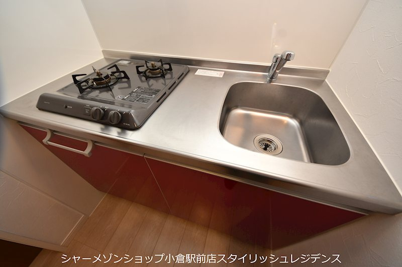 ブランシェ三萩野のキッチン