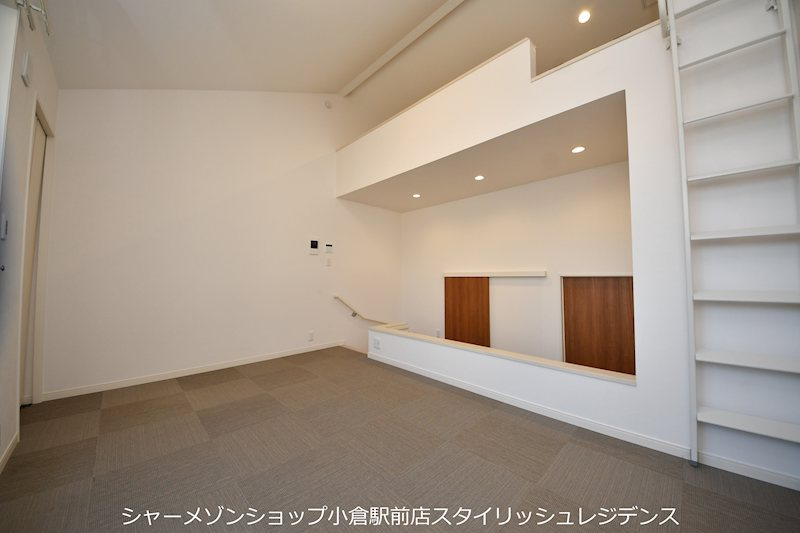 ブランシェ三萩野の寝室