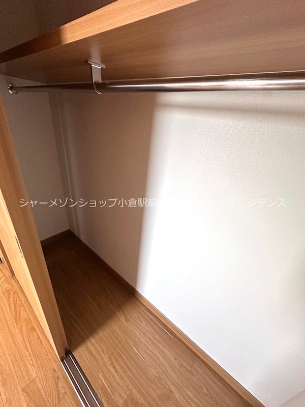 フルール・ド・パリス　の収納