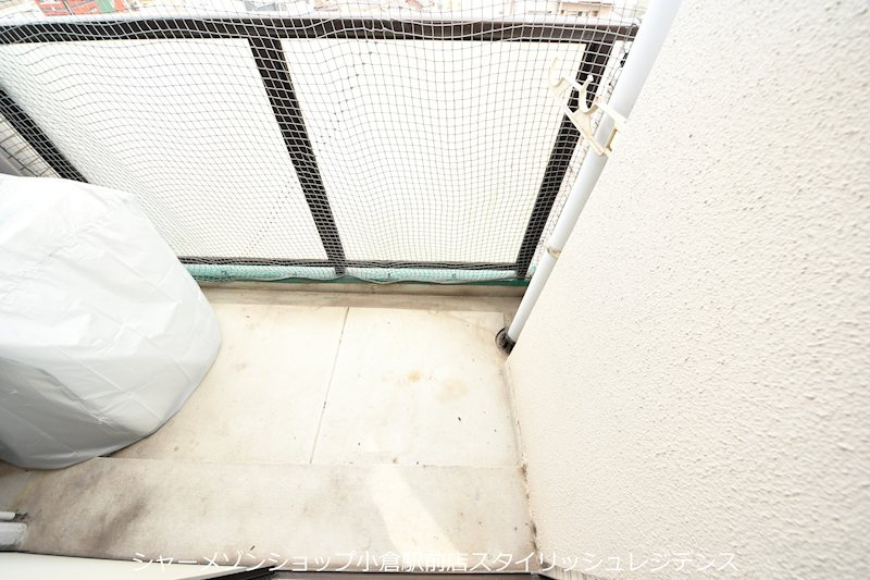 リファレンス南小倉のバルコニー|※イメージ写真となるため、現況と異なる場合は現況を優先します