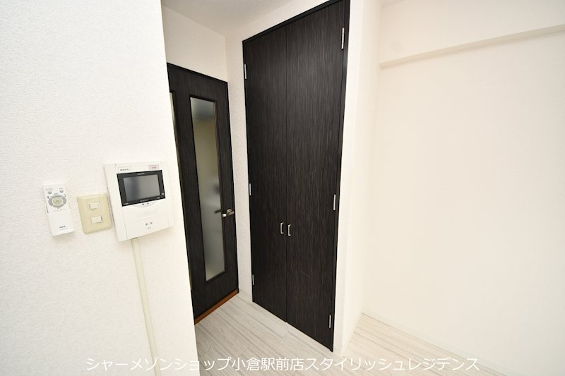 リファレンス南小倉の収納|※イメージ写真となるため、現況と異なる場合は現況を優先します