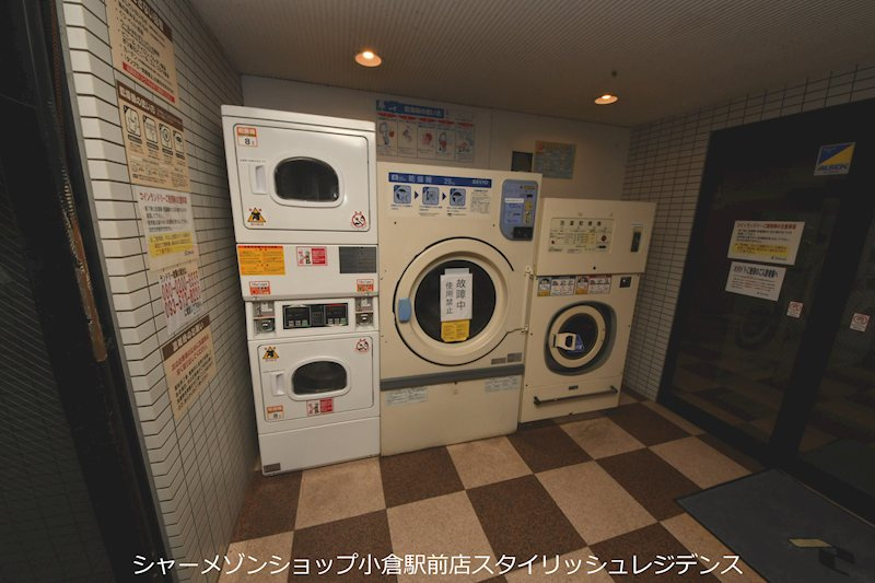 リファレンス南小倉の設備|※イメージ写真となるため、現況と異なる場合は現況を優先します