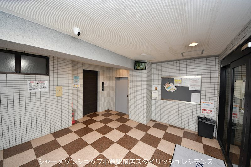 リファレンス南小倉のその他共用部分|※イメージ写真となるため、現況と異なる場合は現況を優先します