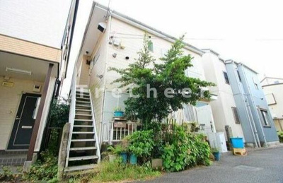 【外観】 | コーポ大島