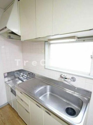 【キッチン】 | コーポ大島