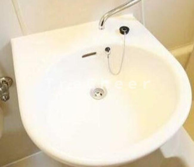 【洗面所】 | コーポ大島