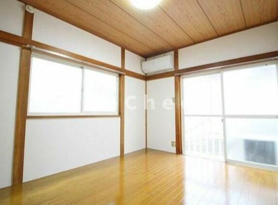 【寝室】 | コーポ大島