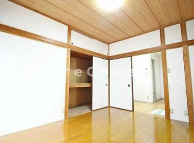 【洋室】 | コーポ大島