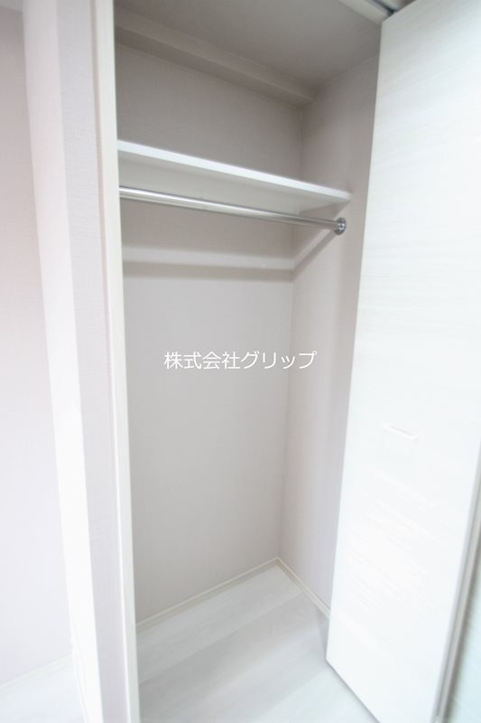 Le'a横濱南太田駅前の収納