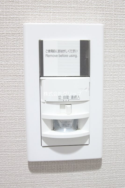 Le'a横濱南太田駅前の設備