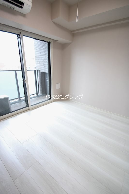 Le'a横濱南太田駅前の洋室