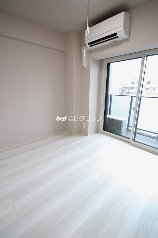 Le'a横濱南太田駅前の洋室