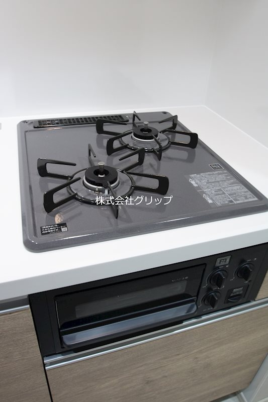 Le'a横濱南太田駅前のキッチン