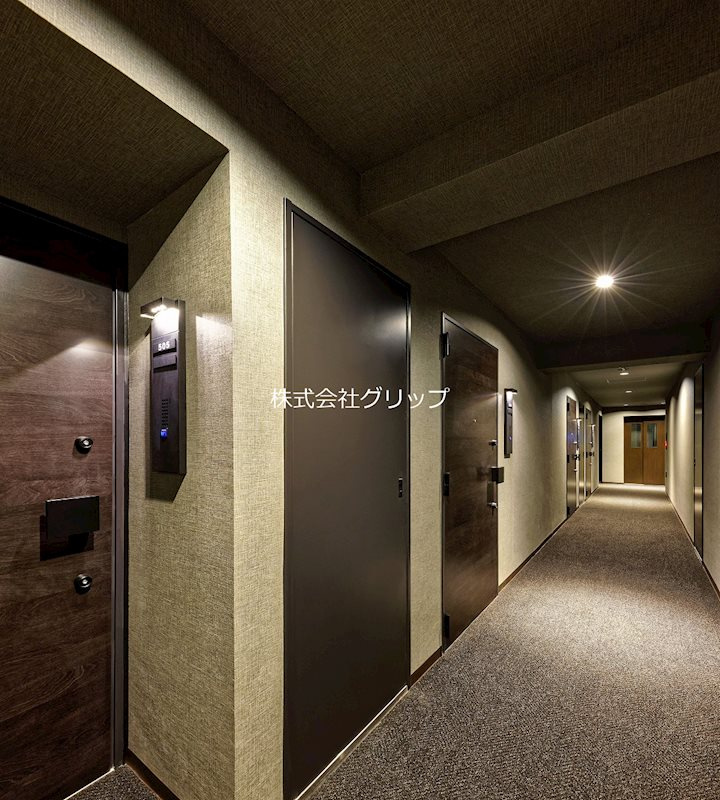 Le'a横濱南太田駅前のその他共用部分