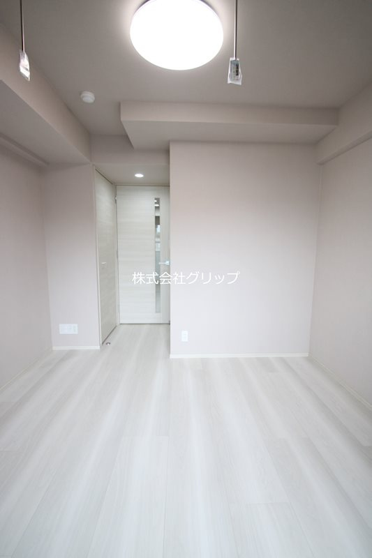 Le'a横濱南太田駅前の居間・リビング