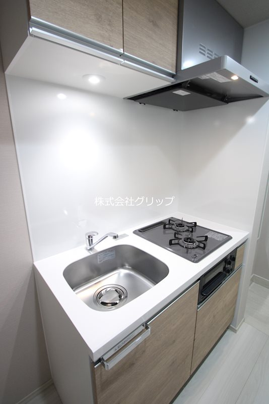 Le'a横濱南太田駅前のキッチン