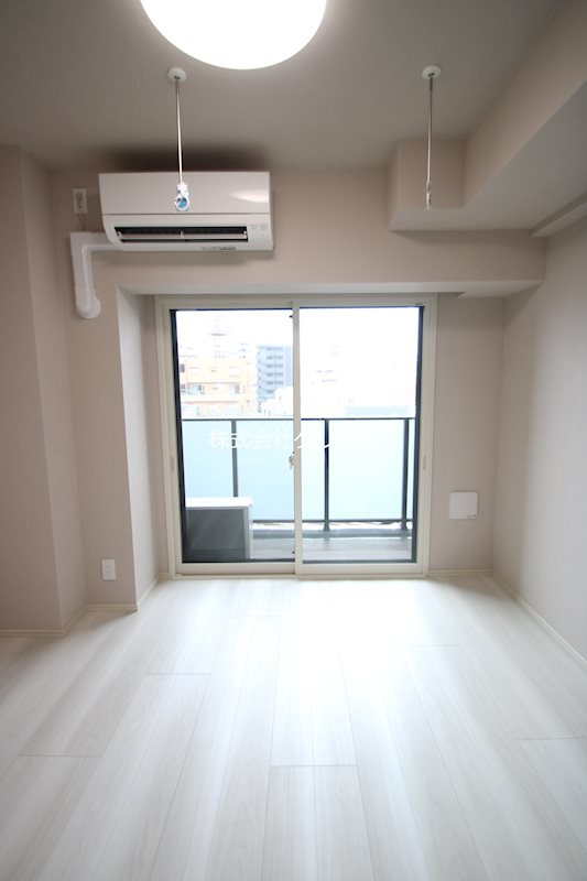 Le'a横濱南太田駅前の寝室