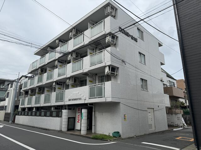 大田区北嶺町のマンションの画像