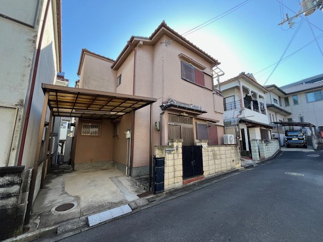 楠町西貸家