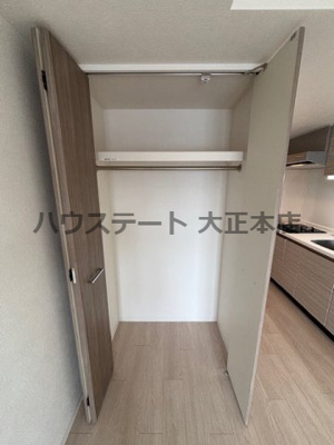 【収納】 | メルディアクレスト難波ソルテラス 仲介手数料無料