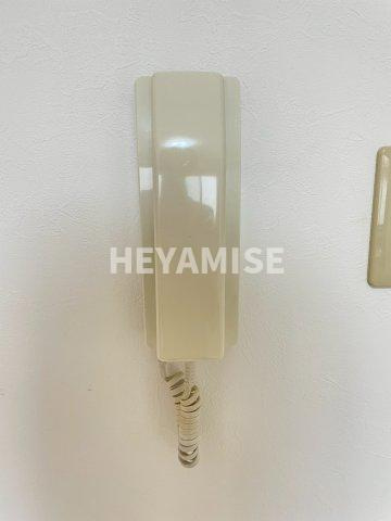 弁天ヒルズのセキュリティ|※同間取りの別の階のお部屋の画像です※現況を優先します