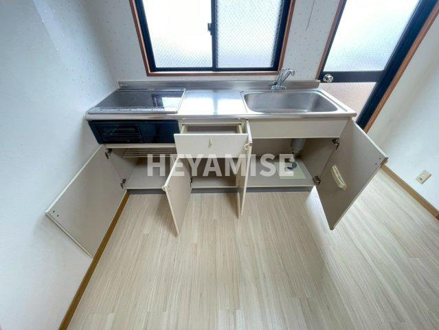 弁天ヒルズの設備|※同間取りの別の階のお部屋の画像です※現況を優先します