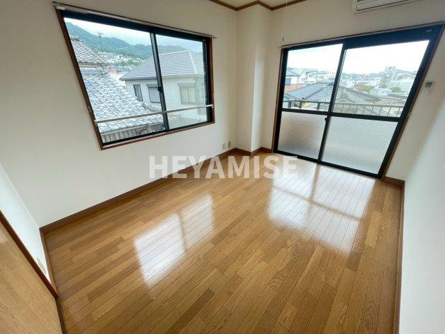 弁天ヒルズの洋室|※同間取りの別の階のお部屋の画像です※現況を優先します