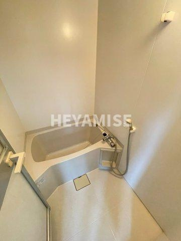 弁天ヒルズの浴室|※同間取りの別の階のお部屋の画像です※現況を優先します