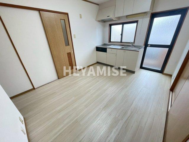 弁天ヒルズの内装|※同間取りの別の階のお部屋の画像です※現況を優先します