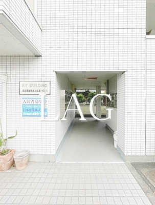 【エントランス】 | KYビル A | エントランスです。