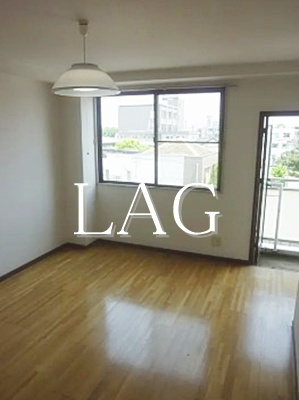 【居間・リビング】 | KYビル A | 洋室のお部屋です。