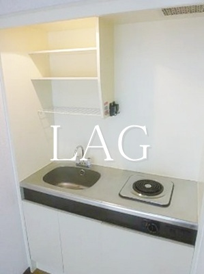 【キッチン】 | KYビル A | キッチンです。