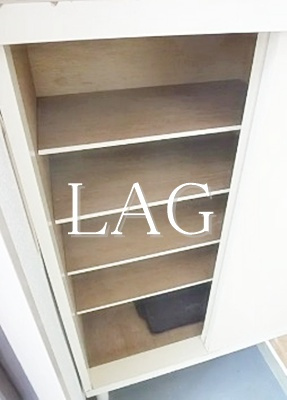 【収納】 | KYビル A | 収納です。