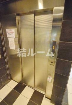 板橋区宮本町の賃貸マンションのその他共用部分