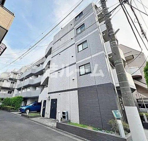 板橋区宮本町の賃貸マンション